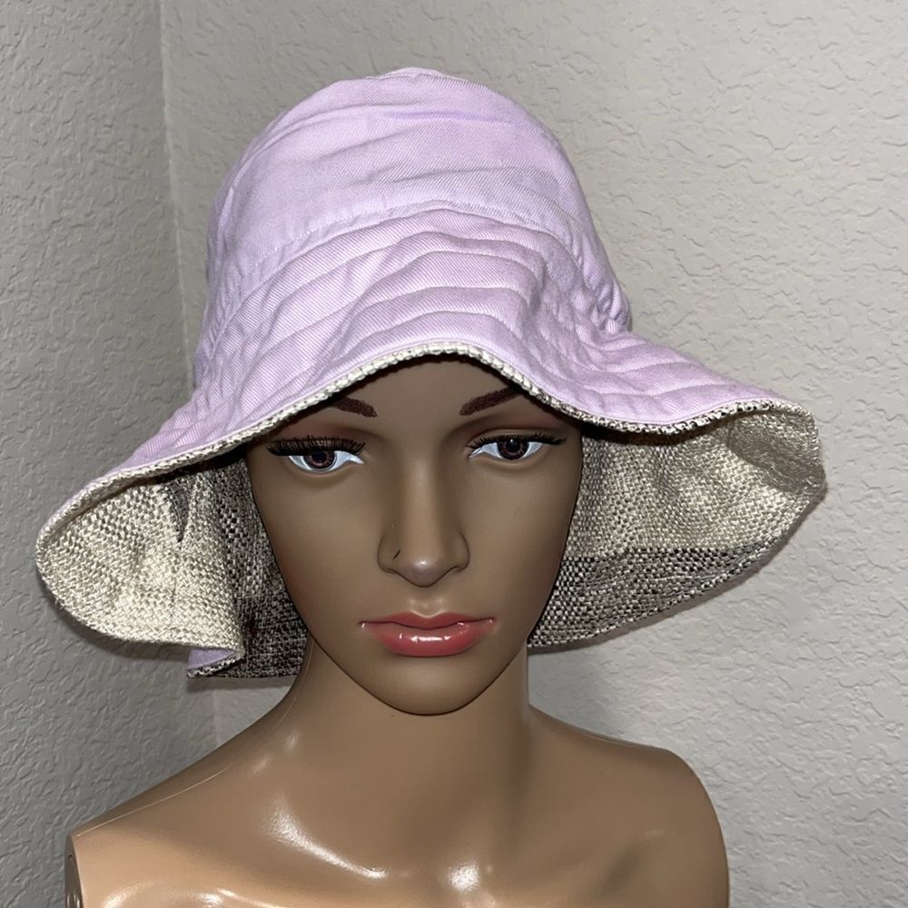 Reversible Bucket hat - Picture 5 of 7